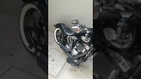 SOUND LIKE HARLEY DAVISON
