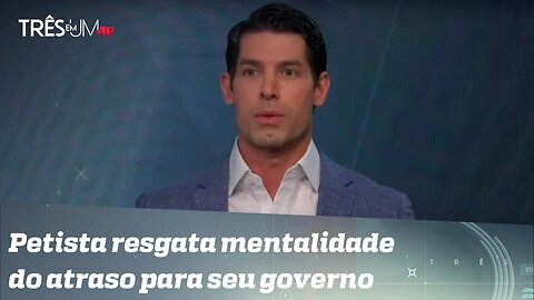 Marco Antônio Costa: Grupo ministerial de Lula não tem interesse em trabalhar de forma técnica