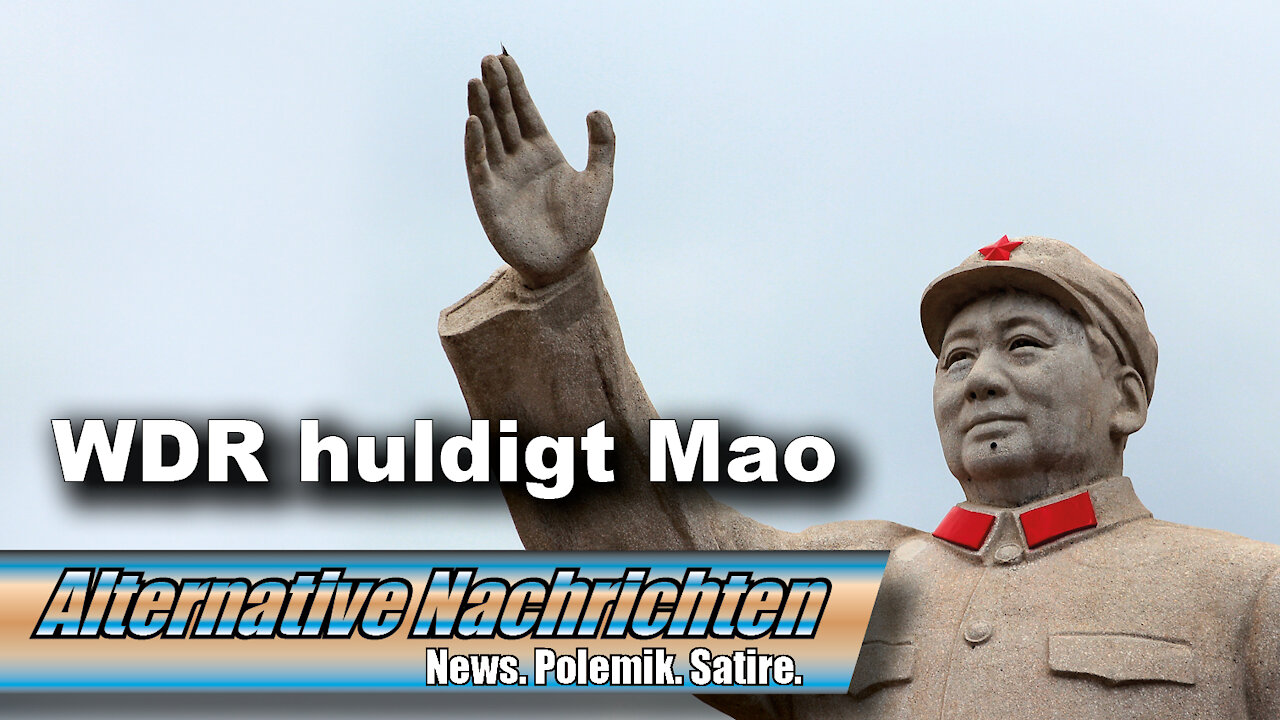 Rotfunk verbreitet kommunistische Propaganda (Top-Thema AN 630)