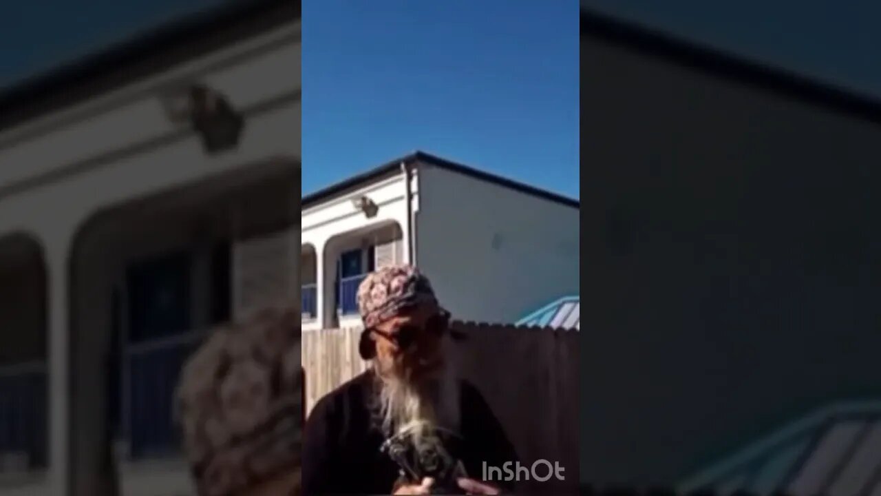 Friend of Billie Jo Confronts the Protestors #shorts #quintonsimon