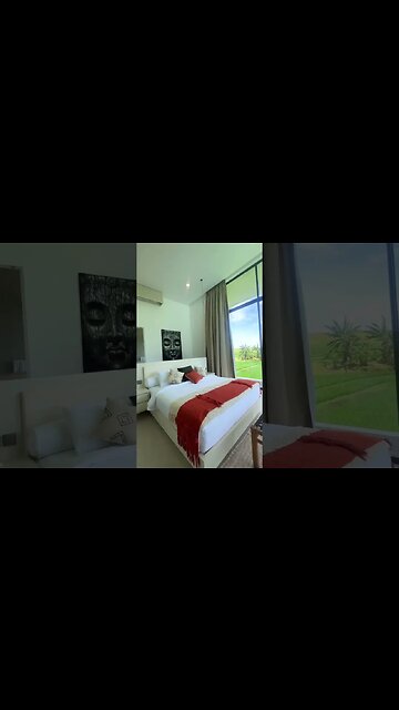 Glimpse of a brand new favourite villa in Canggu! 🌴 #shorts #architecture #luxuryhomes