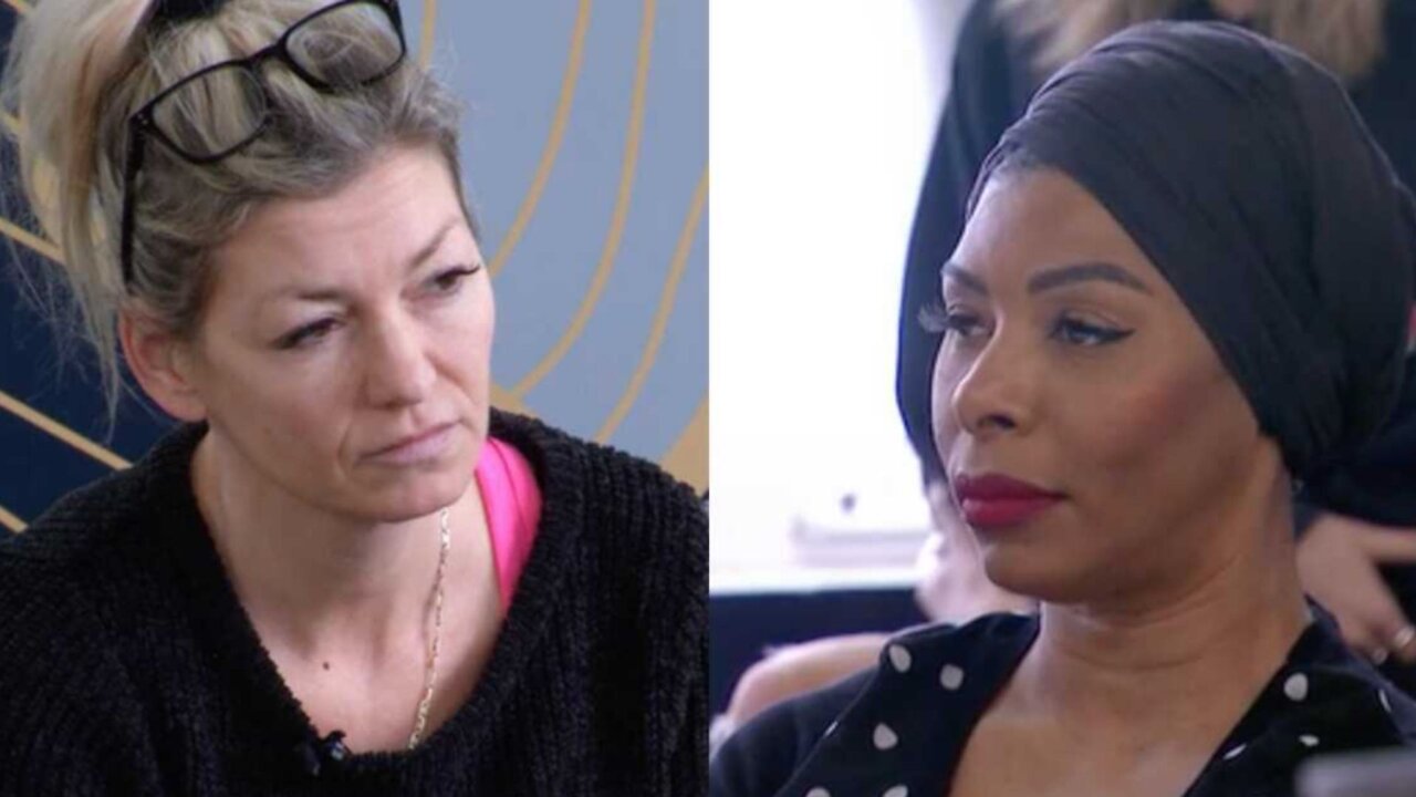 Voici pourquoi la chicane entre Varda et Marie-Chantal n'a pas été diffusée à Big Brother