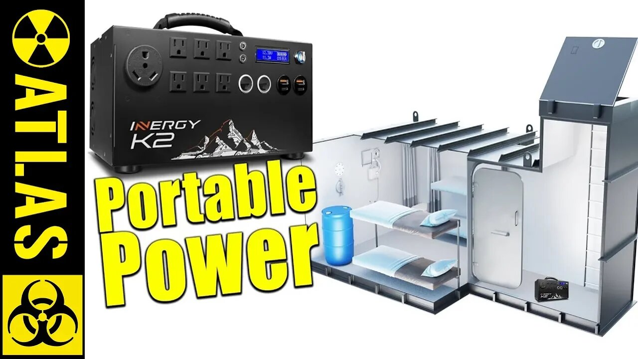 How To Power a Small Bunker After SHTF? - Kodiak Generator