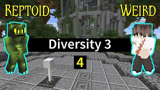 Diversity 3 - Episode 4 - Reptoid and Weird