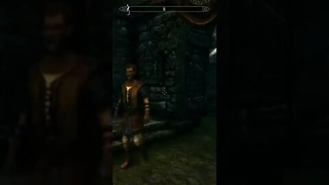 OK MALBORN! damn bro I get it #skyrim #funny #shorts #shortsfeed #skyrimspecialedition