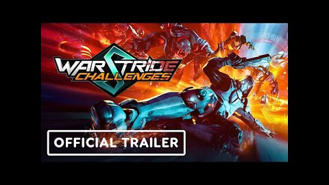 Warstride Challenges - Official Early Access Gameplay Overview Trailer