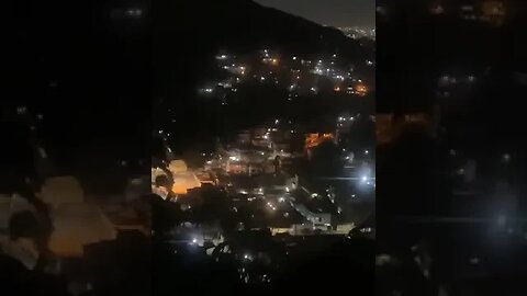 FACÇÃO TCP expulsando FACÇÃO CV - MORRO DO FUBÁ - confira o tiroteio entre os grupos rivais