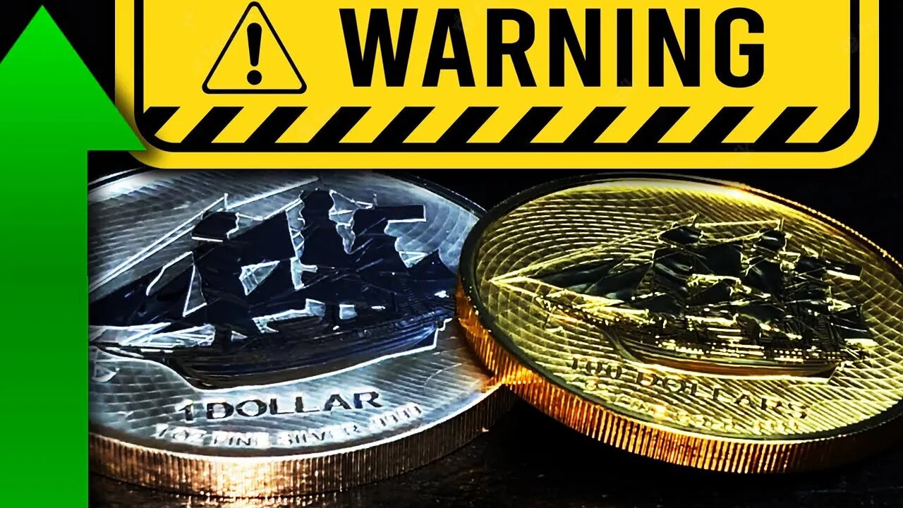 Gold And Silver Bounce Back! But, Heed This Warning!