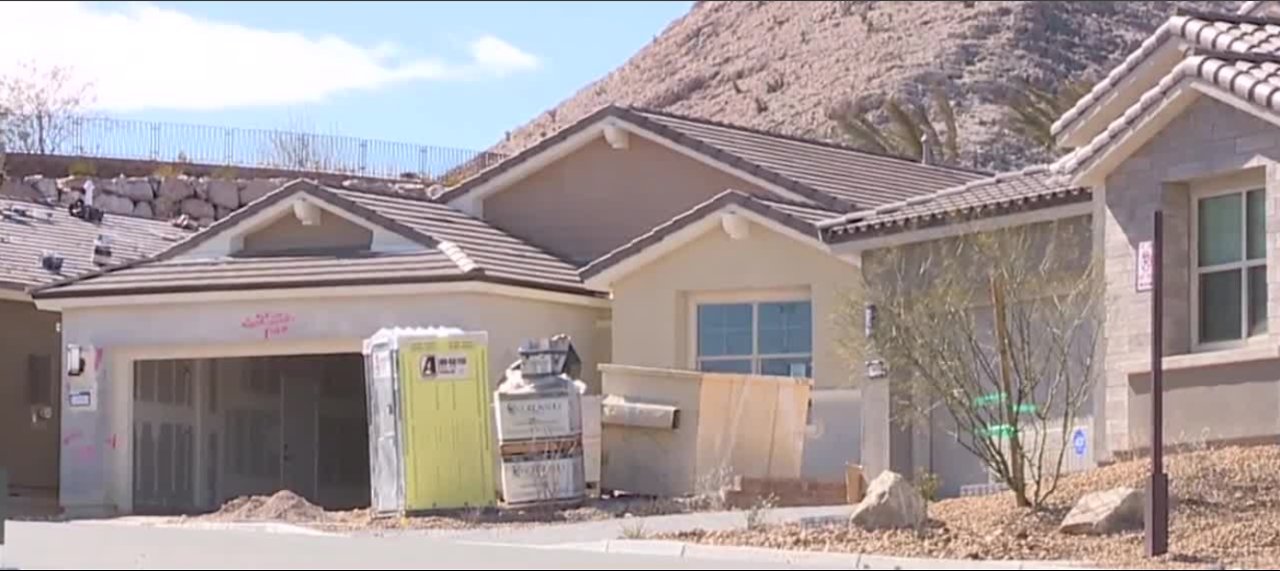 Homeowners in Henderson face list of issues with Pulte homes