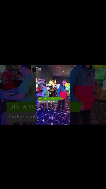 FulAim vs Comica microphone test