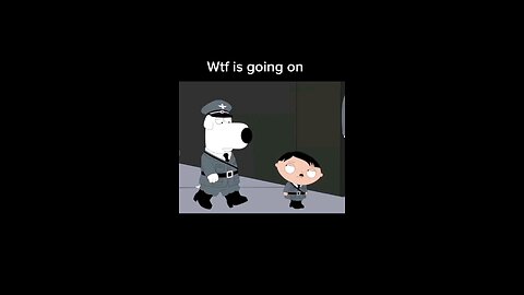 Family Guy Hitler