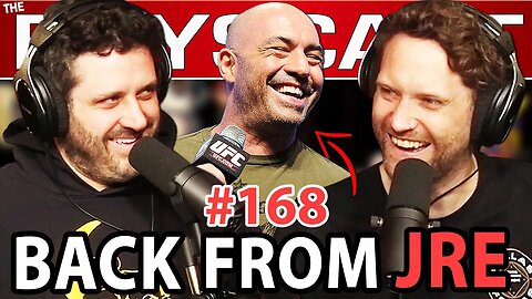 #168 Appearing On The Joe Rogan Experience, Women Faking Long COVID, Tulpas Return!