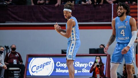 North Carolina Falls To Virginia, Likely To Miss The NCAA Tournament