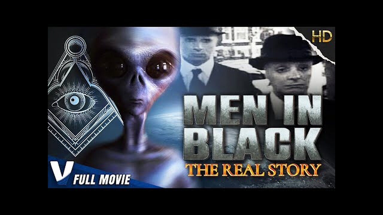 MEN IN BLACK : THE REAL STORY - FULL DOCUMENTARY