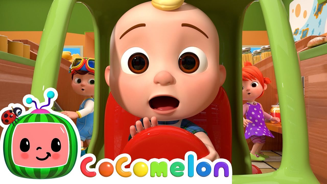 Grocery Store Song | CoComelon Nursery Rhymes & Kids Songs