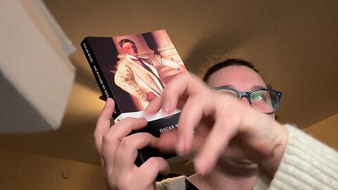 Did I Actually Just DNF The Picture Of Dorian Gray?
