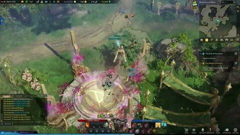 Lost Ark MMORPG The Magick Grimoire