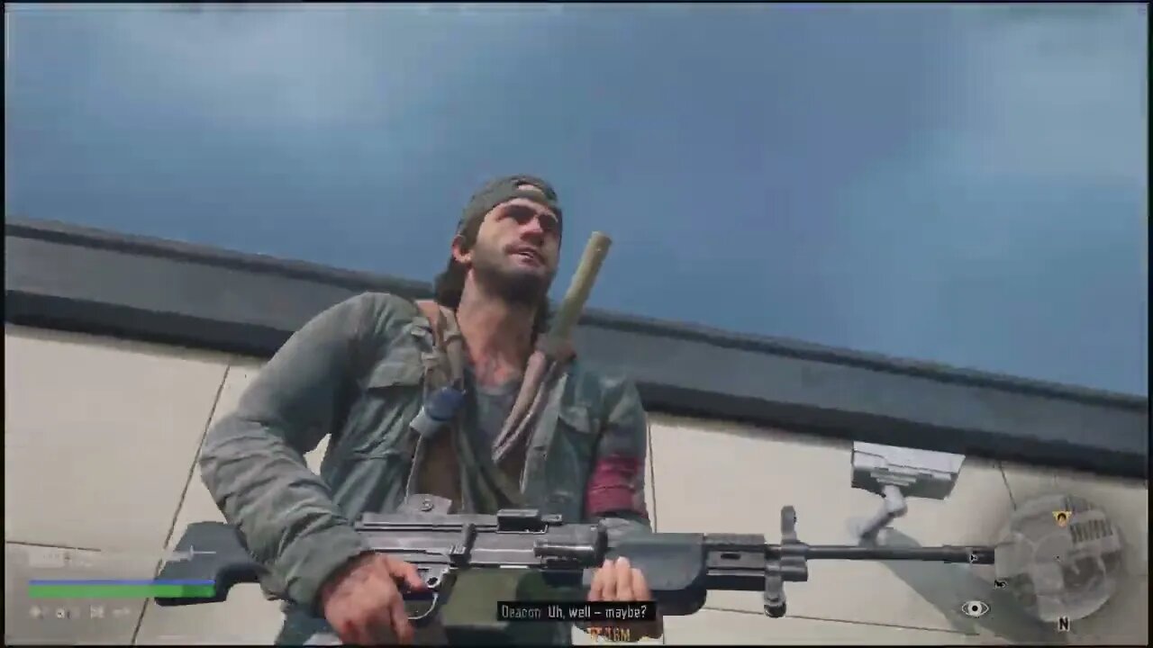 DAYS GONE Part 40 Her Research