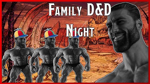 Chad Dad & The Fourth Graders | Reject Video Games Embrace TTRPG's