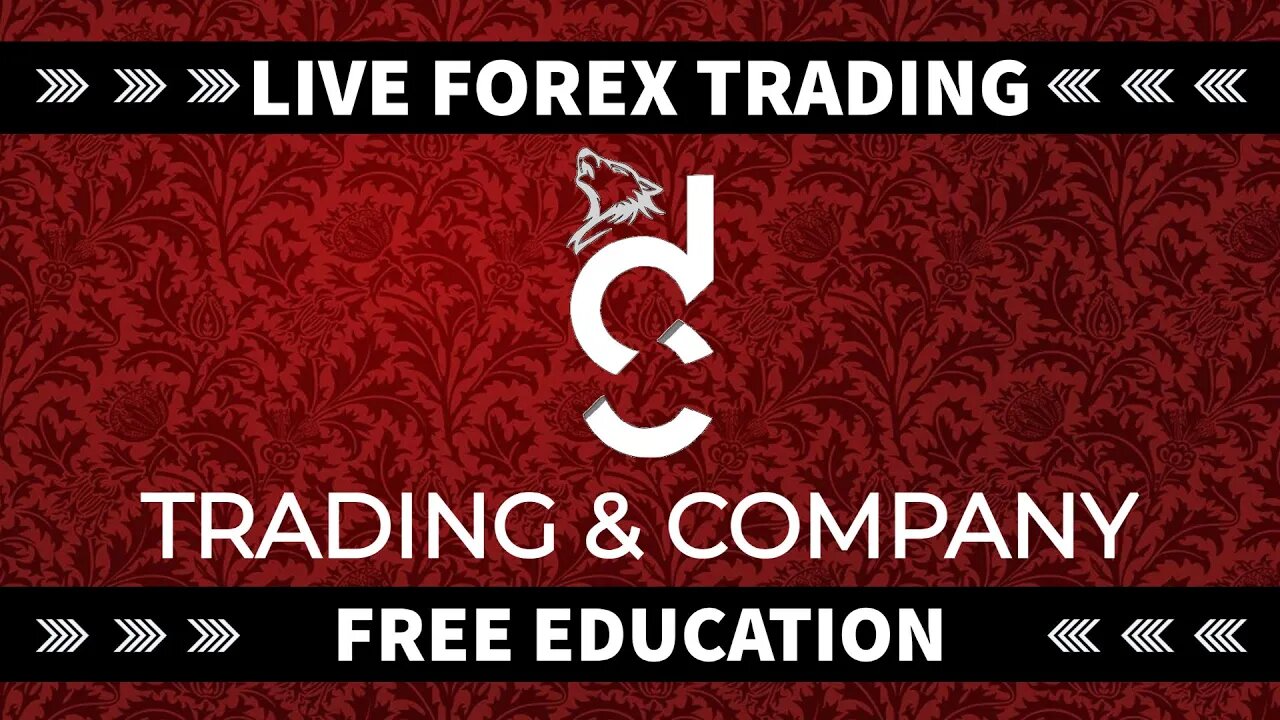 LIVE FOREX TRADING | THE LONDON SESSION | FREE EDUCATION