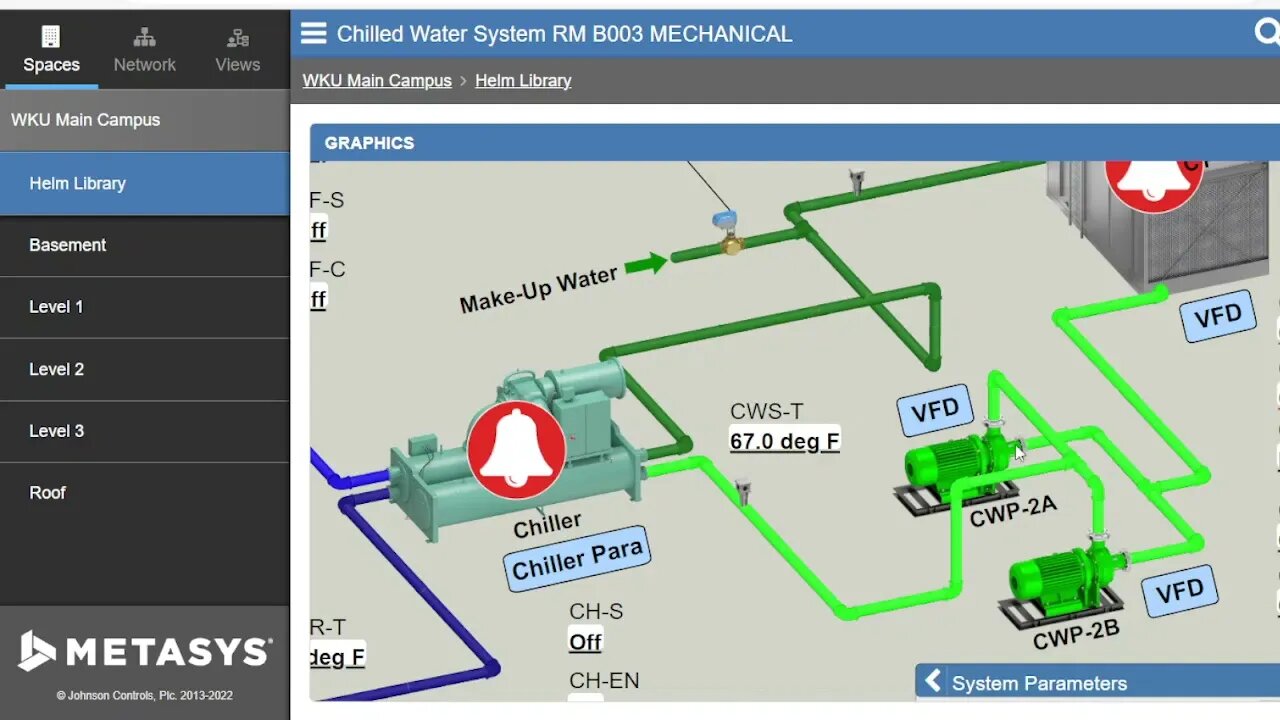 Be sure to include these control points in your building automation system