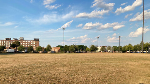 Saving Clifford Park in Boston Massachusetts