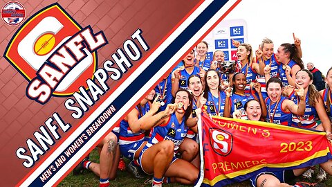 SANFL Snapshot #4: New Premieres