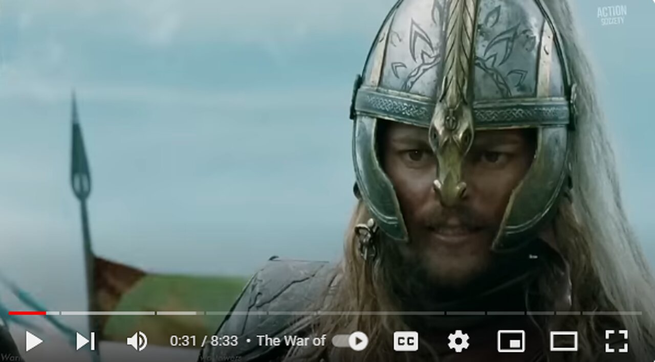 The Lord of the Rings: The War of the Rohirrim (2024) Movie