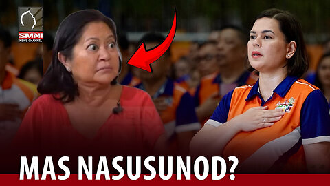 Mas karapatan ba ng gobyerno na sundin ang taong walang mandato?