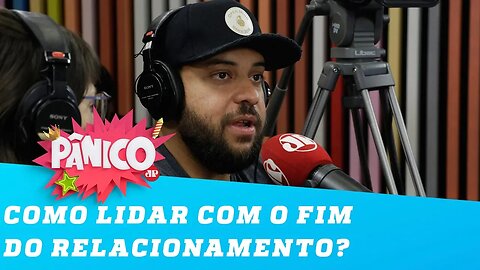 Como os HOMENS lidam com o fim do relacionamento?