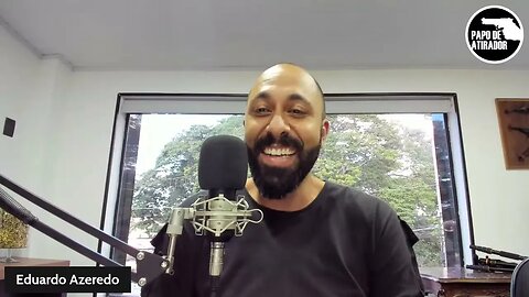 Testando o áudio pro podcast surpresa de amanhã