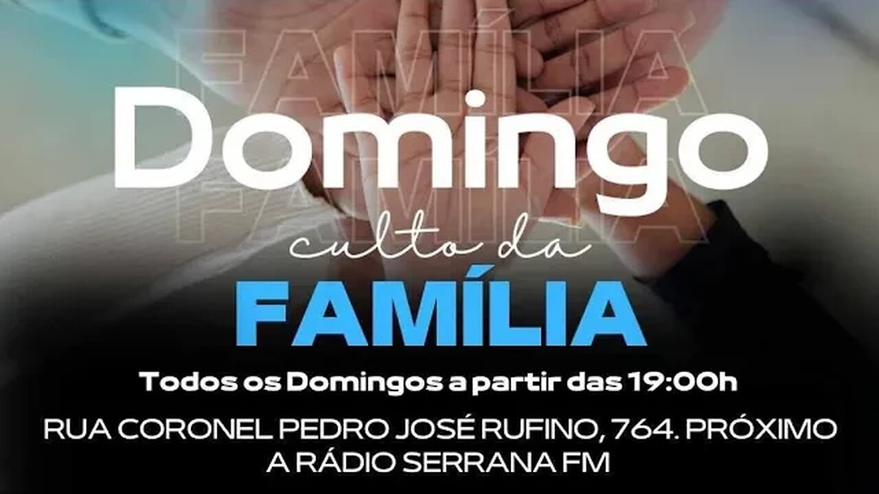 Culto da família