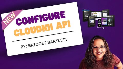 Configure Cloudkii Reseller Portal API⭐NEW RELEASE⭐