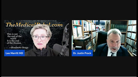 Lee Merritt w/Justin Prock PhD - All roads lead to Babylon