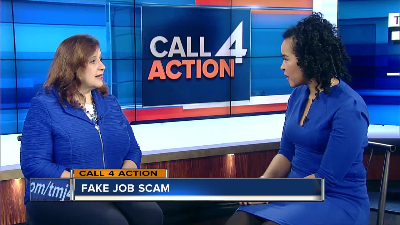 Call 4 Action: Avoiding fake job scams