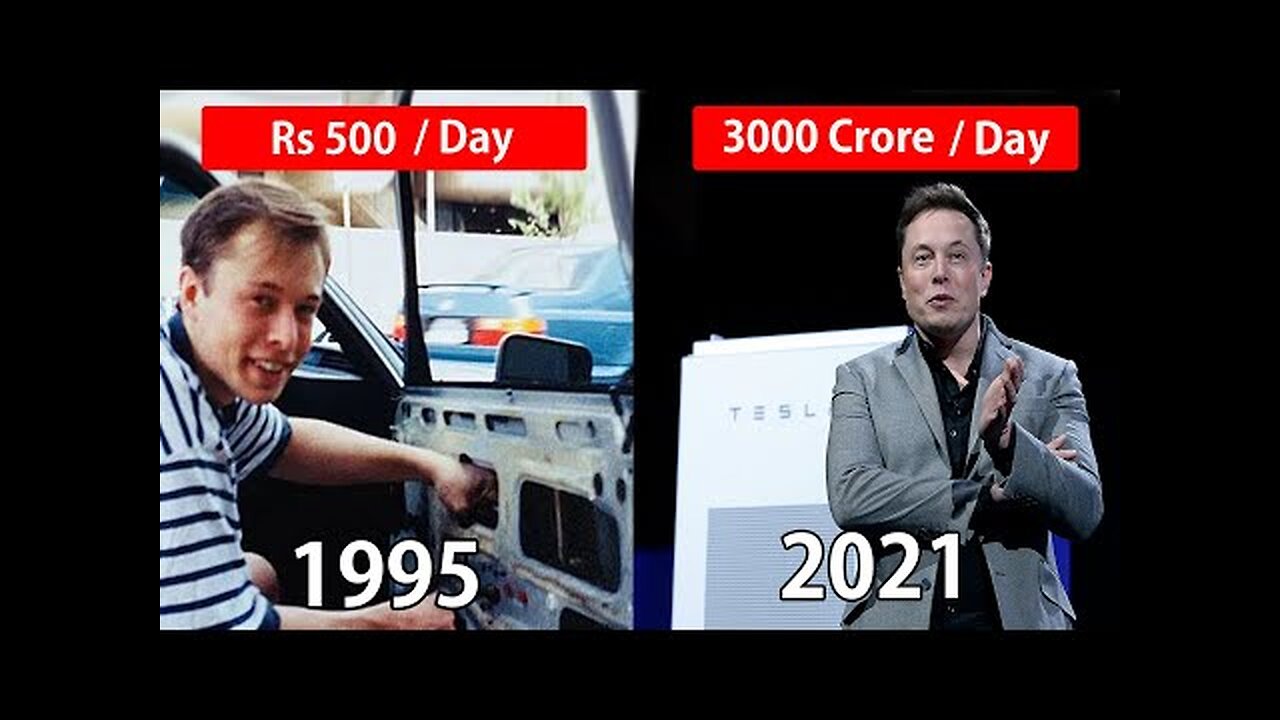 How Elon Musk Became World's Richest Man Overnight