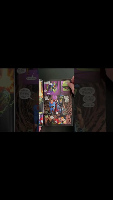 Doug Mahnke draws Cyberforce! Bold, Dynamic, Powerful!