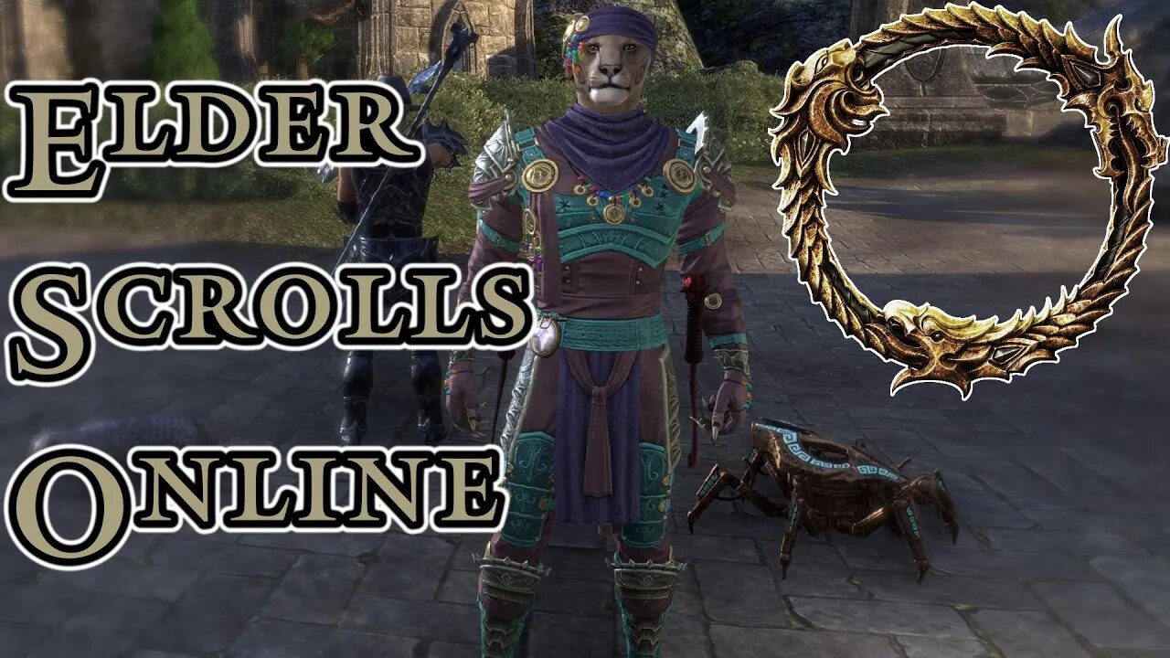 Champ 680 Dungeon Diving: Elder Scrolls Online