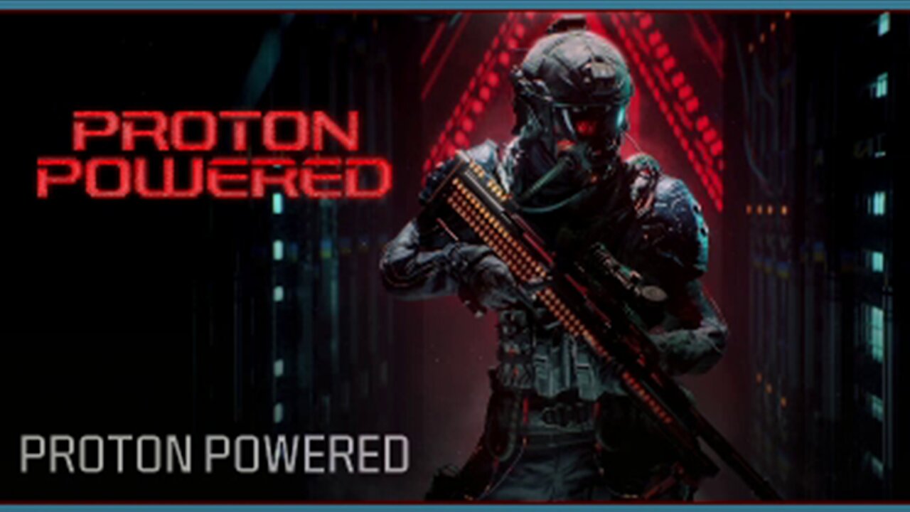 Proton Powered Operator Bundle - OUT NOW