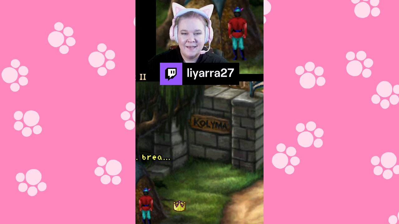 It didn't even help! #shorts #twitch #gaming