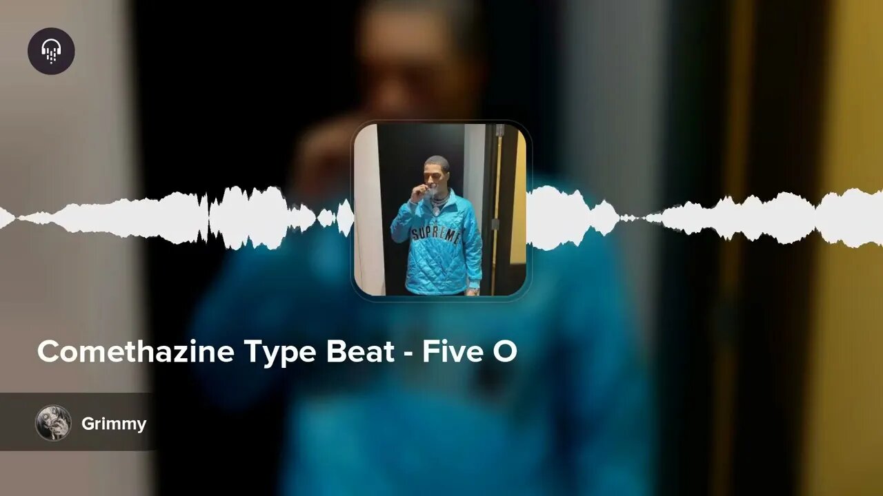 Comethazine Type Beat - Five O