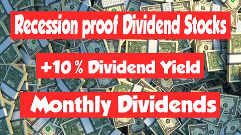 These 11%+ Stocks NEVER Cut Their Dividends