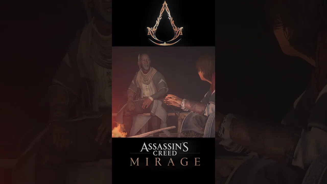 The Story Of The Feather Explained #shorts #assassinscreed #gaming