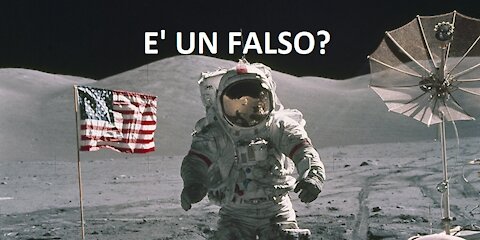 LO SBARCO SULLA LUNA E' UN FALSO ?