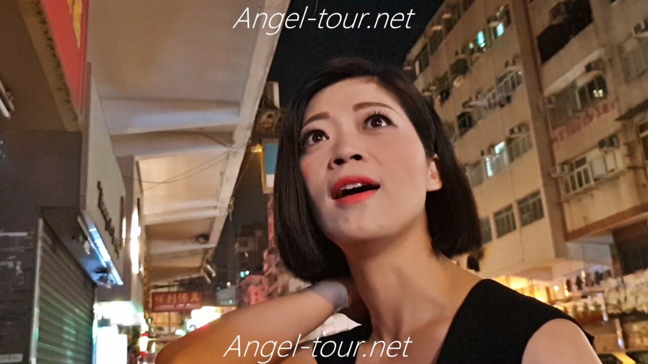 Interviewing Hong Kong street prostitutes and visiting a brothel with Thai girls