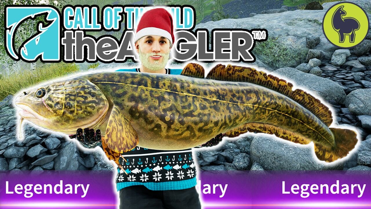 Legendary Store Henrik Location 21-28/Dec/23 | Call of the Wild: The Angler