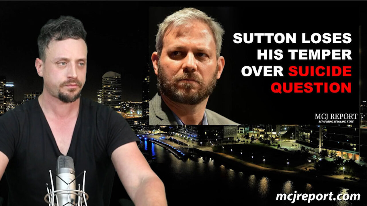 Brett Sutton doesn't want to talk about suicide