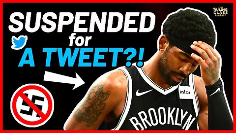 Kyrie Irving SUSPENDED & FINED $500K After REFUSING to Apologize!