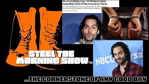 More Women Come Forward With Accusations Against Chris D'elia