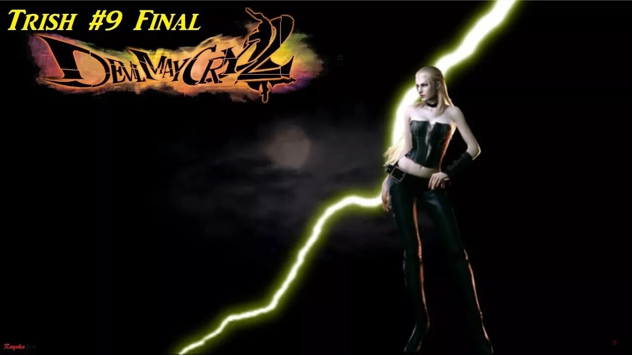 Devil May Cry 2: Trish #9 Final